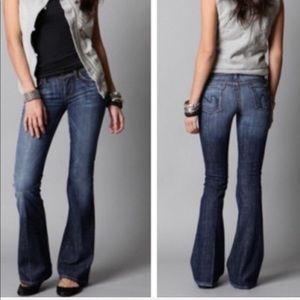 Citizens of humanity Ingrid  low waist  jeans